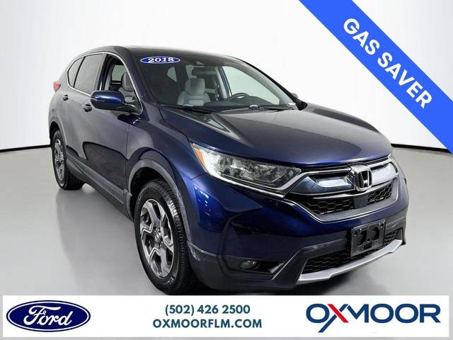2018 Honda CR-V EX AWD photo