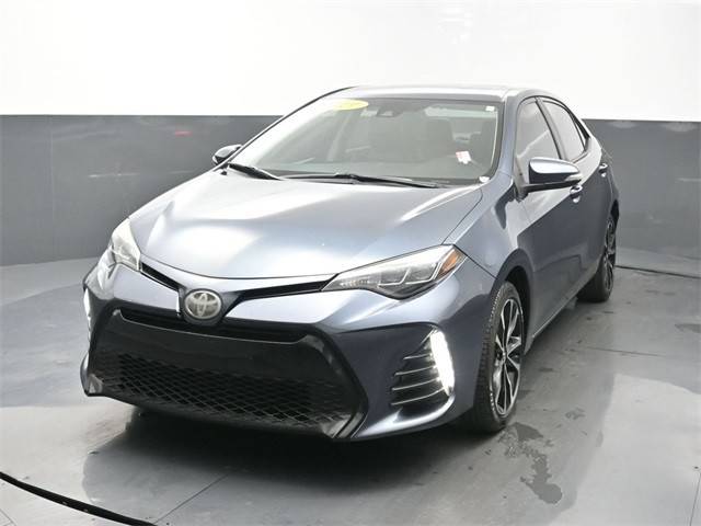 2019 Toyota Corolla SE FWD photo