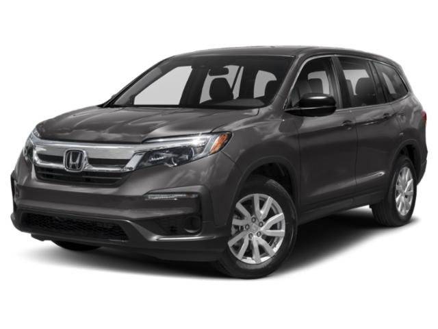 2019 Honda Pilot LX FWD photo