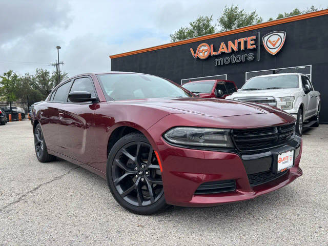 2019 Dodge Charger SXT RWD photo