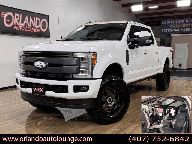 2019 Ford F-250 Super Duty LARIAT 4WD photo
