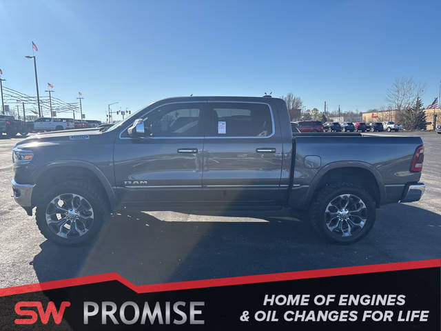 2019 Ram 1500 Limited 4WD photo