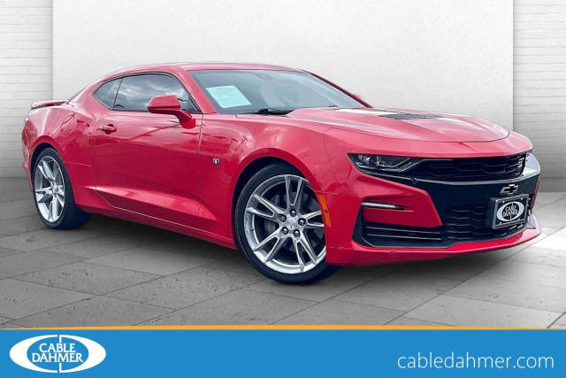 2019 Chevrolet Camaro 2SS RWD photo