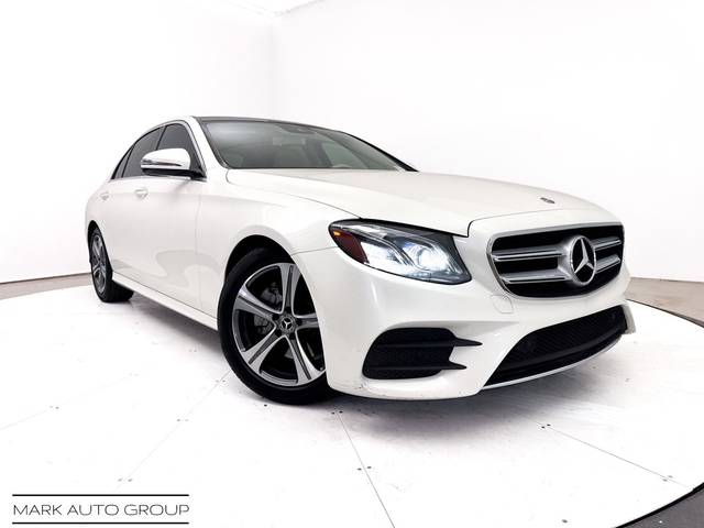 2019 Mercedes-Benz E-Class E 300 RWD photo