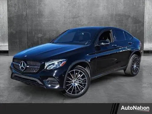 2019 Mercedes-Benz GLC-Coupe GLC 300 AWD photo
