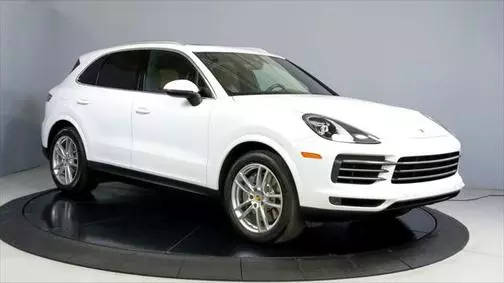 2019 Porsche Cayenne S AWD photo