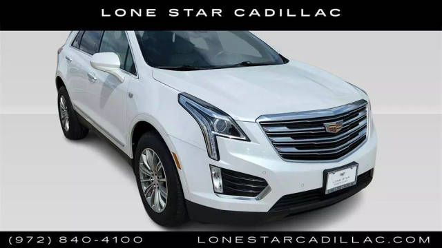 2019 Cadillac XT5 Luxury FWD FWD photo