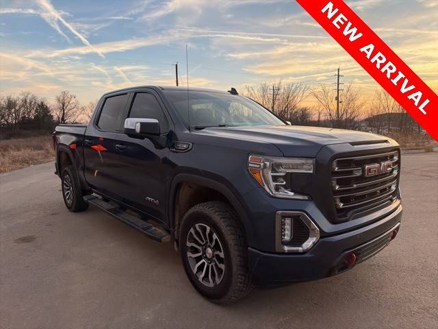 2019 GMC Sierra 1500 AT4 4WD photo