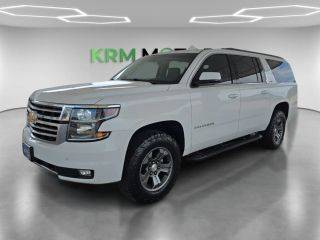 2019 Chevrolet Suburban LT 4WD photo