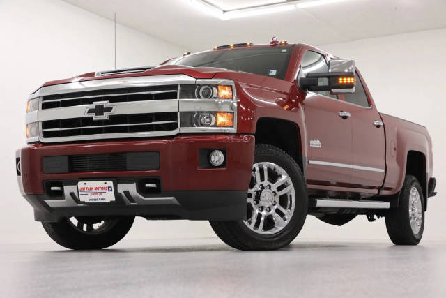 2019 Chevrolet Silverado 2500HD High Country 4WD photo