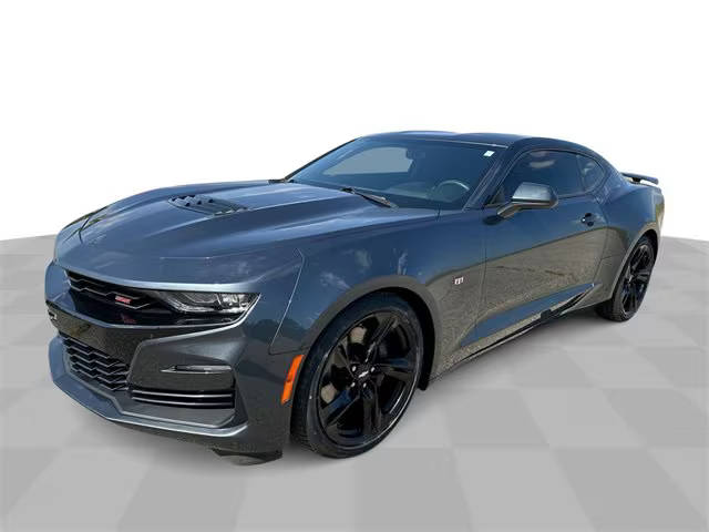 2019 Chevrolet Camaro 1SS RWD photo