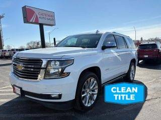 2019 Chevrolet Tahoe Premier 4WD photo