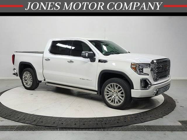 2019 GMC Sierra 1500 Denali 4WD photo