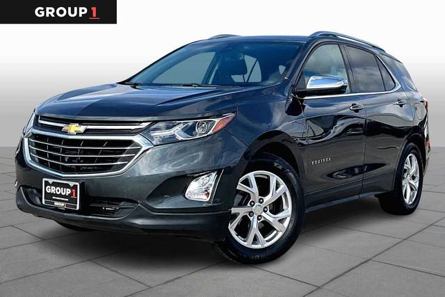 2019 Chevrolet Equinox Premier FWD photo