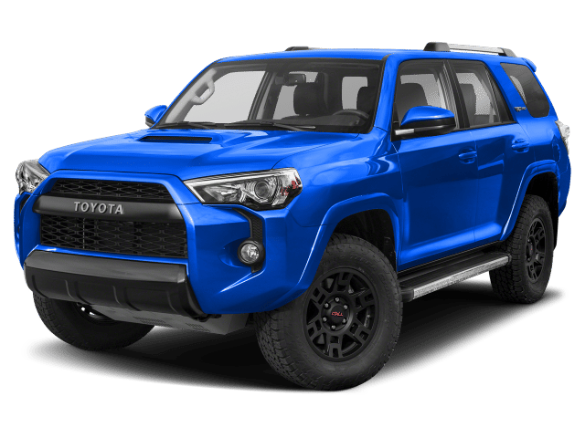 2019 Toyota 4Runner TRD Pro 4WD photo