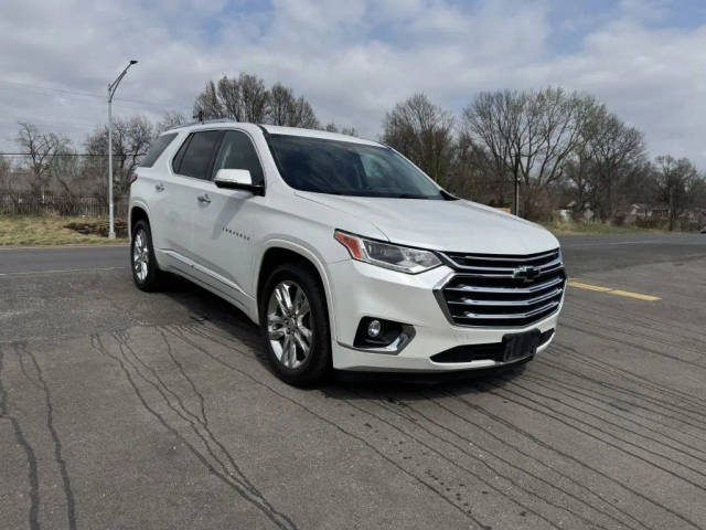 2019 Chevrolet Traverse High Country AWD photo