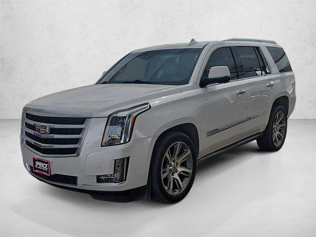 2019 Cadillac Escalade Premium Luxury 4WD photo