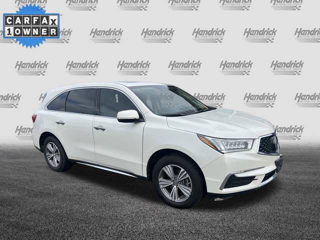 2019 Acura MDX  FWD photo