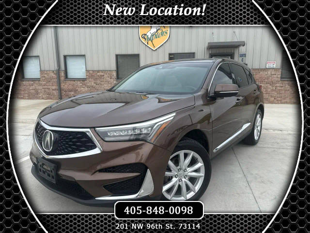 2019 Acura RDX FWD photo