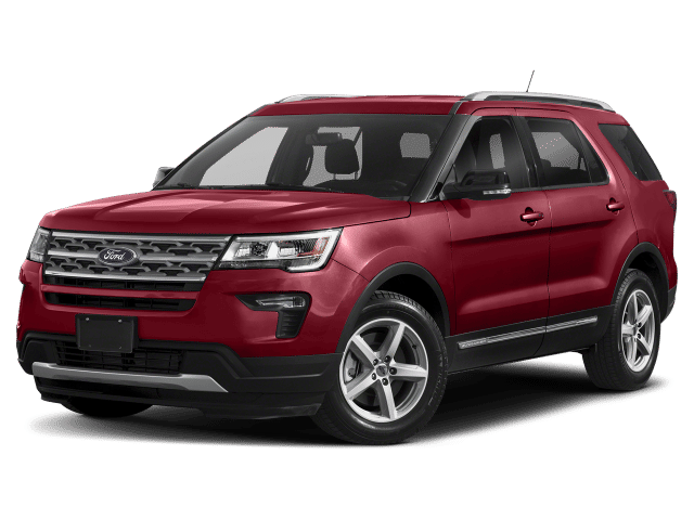 2019 Ford Explorer XLT FWD photo