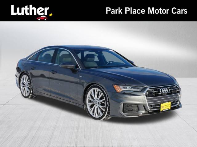 2019 Audi A6 Prestige AWD photo