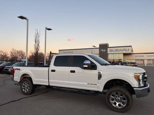2019 Ford F-250 Super Duty XL 4WD photo