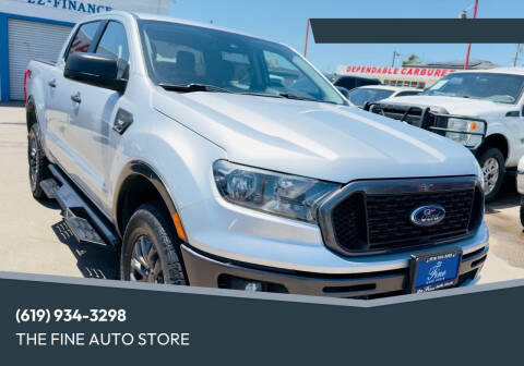 2019 Ford Ranger XLT 4WD photo