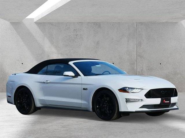 2019 Ford Mustang GT Premium RWD photo