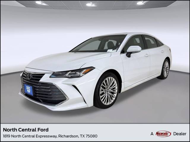 2019 Toyota Avalon Limited FWD photo