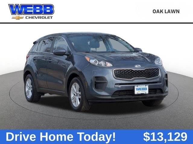 2019 Kia Sportage LX FWD photo