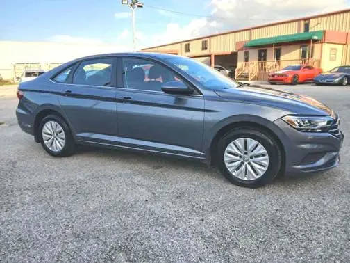 2019 Volkswagen Jetta S FWD photo