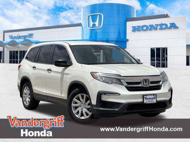 2019 Honda Pilot LX FWD photo