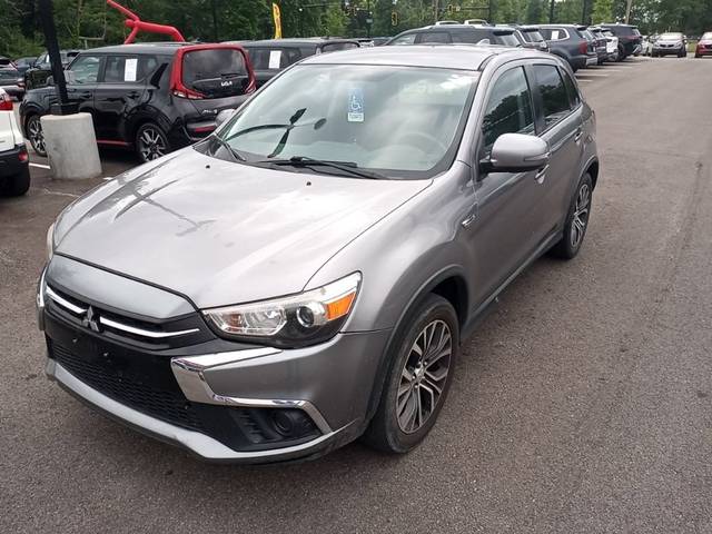 2019 Mitsubishi Outlander Sport ES 2.0 FWD photo