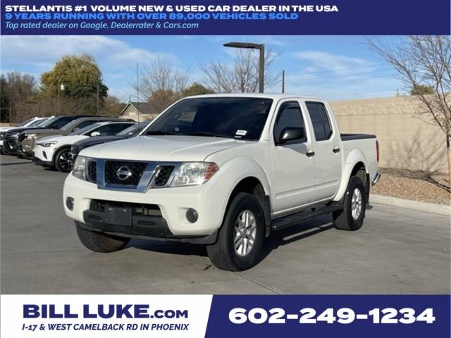 2019 Nissan Frontier SV RWD photo