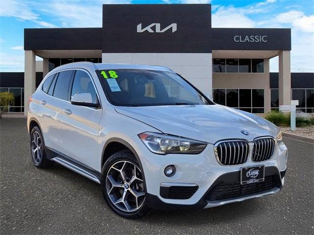 2018 BMW X1 xDrive28i AWD photo