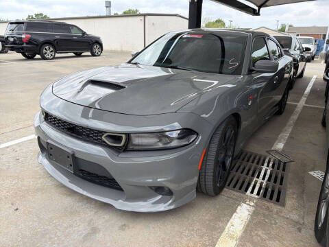 2019 Dodge Charger Scat Pack RWD photo