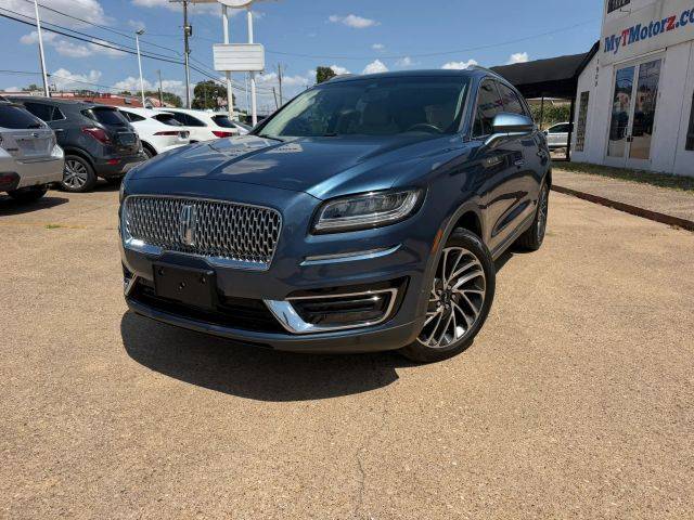 2019 Lincoln Nautilus Reserve FWD photo