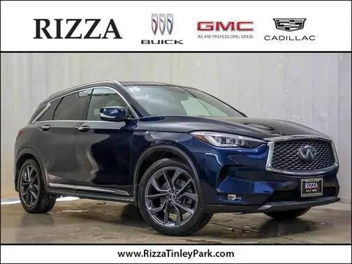 2019 Infiniti QX50 ESSENTIAL AWD photo