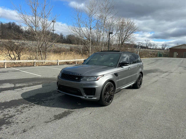 2019 Land Rover Range Rover Sport Dynamic AWD photo