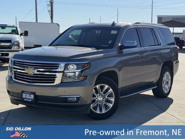 2019 Chevrolet Tahoe Premier 4WD photo