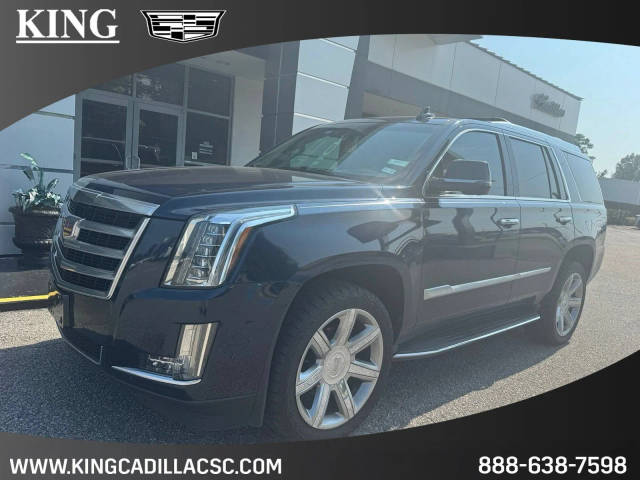2019 Cadillac Escalade Luxury RWD photo