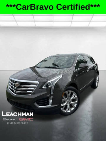 2019 Cadillac XT5 Luxury FWD FWD photo