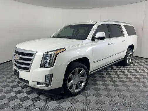 2019 Cadillac Escalade ESV Premium Luxury RWD photo
