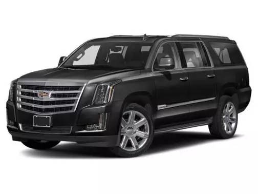 2019 Cadillac Escalade ESV Premium Luxury 4WD photo