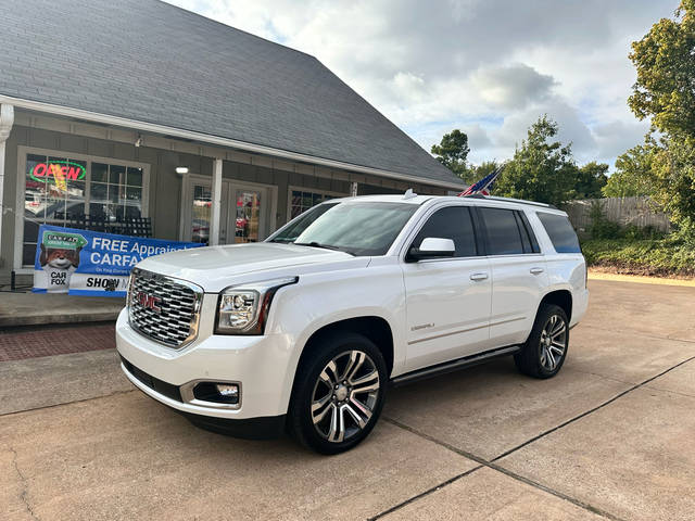 2019 GMC Yukon Denali 4WD photo