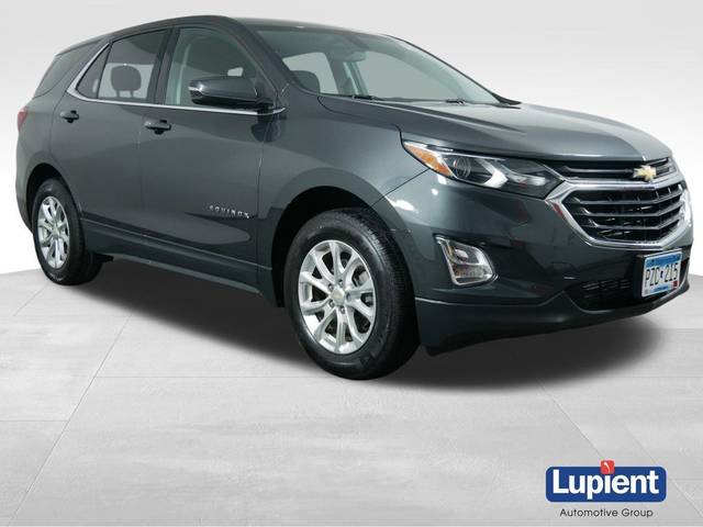 2019 Chevrolet Equinox LT AWD photo