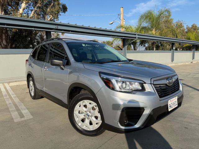 2019 Subaru Forester AWD photo