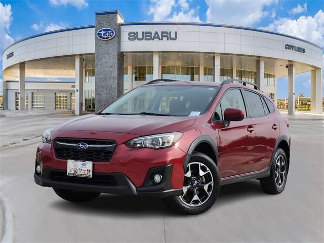 2019 Subaru Crosstrek Premium AWD photo