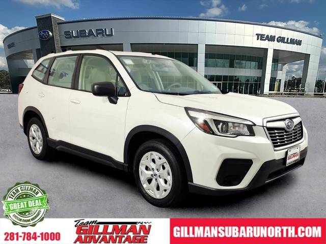 2019 Subaru Forester  AWD photo