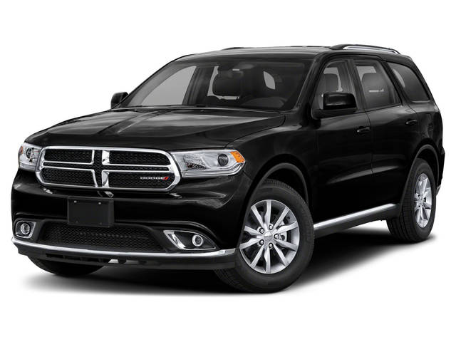 2019 Dodge Durango SXT Plus RWD photo